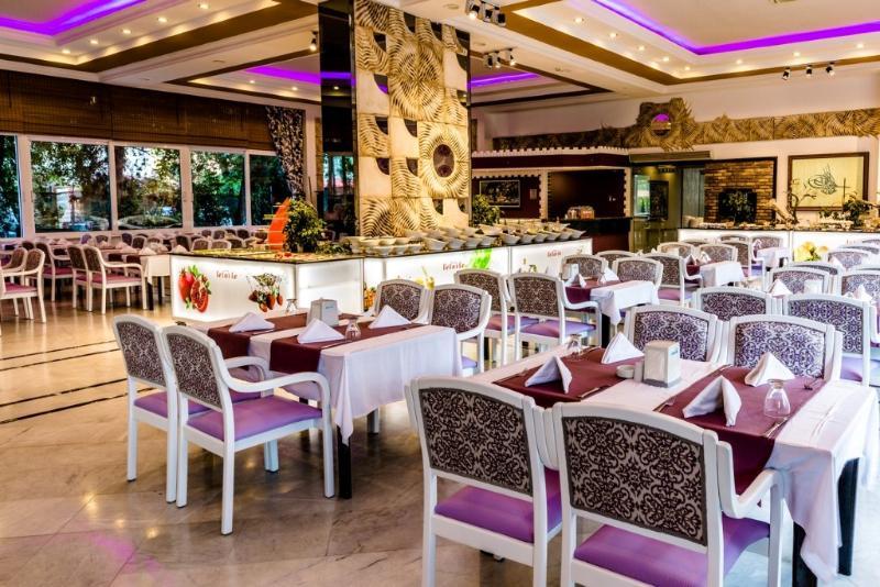 L'Etoile Hotel İçmeler Eksteriør billede